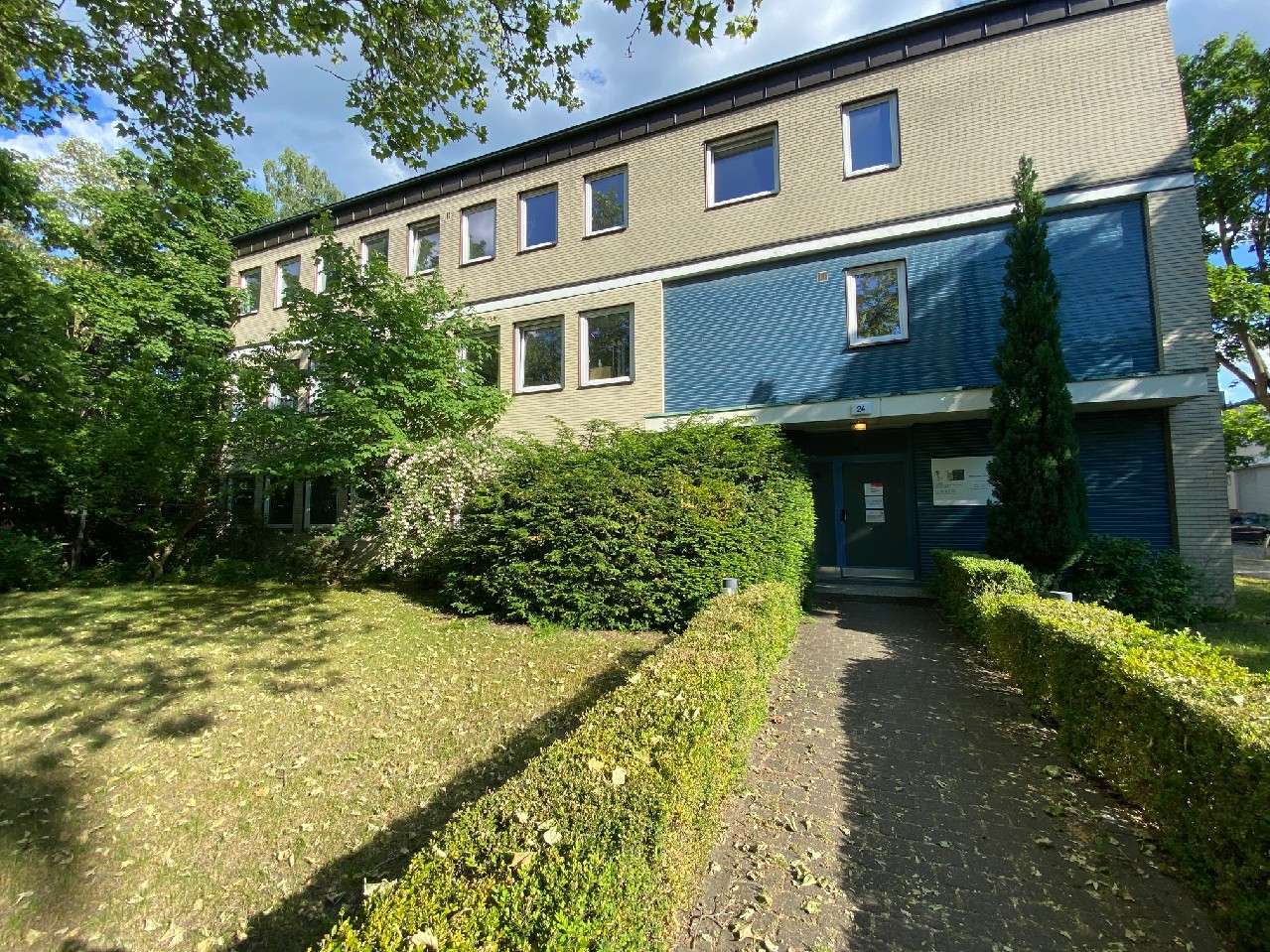 Ausbaureserve mit Potenzial - Dachgeschossrohling -, Berlin – Bild 1