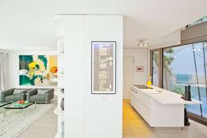 In Mitte - Maisonette mit Garten! 5,5 Zimmer mit Kamin EBK Aufzug u TG – Johannisstrasse 3, 10117 Mitte (Ortsteil), Berlin – Vorschaubild 3