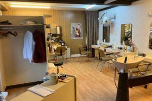 Vom Friseursalon zum Wohntraum – mit viel Potenzial für Neues