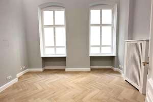 In Bester Lage - Wohnen & Arbeiten Apart. Office Saniertes Büro Ku'damm Designer Apartment Stuck – Die vollständige Adresse der Immobilie erhältst du vom Anbieter., 10719 Charlottenburg, Berlin – Vorschaubild 1