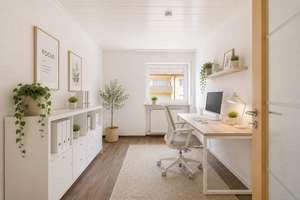Modernisierte 4-Zimmer-Wohnung mit Balkon und Garage in Herzogenaurach – Die vollständige Adresse der Immobilie erhältst du vom Anbieter., 91074 Herzogenaurach – Vorschaubild 8