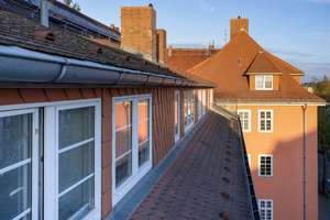 Investment mit Seltenheitswert: Maisonette mit Südbalkon, vermietet, Berlin-Tempelhof! – Kurfürstenstraße 55, 12105 Mariendorf, Berlin – Vorschaubild 8