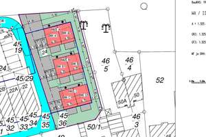 Großzügige und hochmoderne DHH in zentraler und ruhiger Waldrandlage am Stöckener Bach – Die vollständige Adresse der Immobilie erhältst du vom Anbieter., 30419 Stöcken, Hannover – Vorschaubild 2
