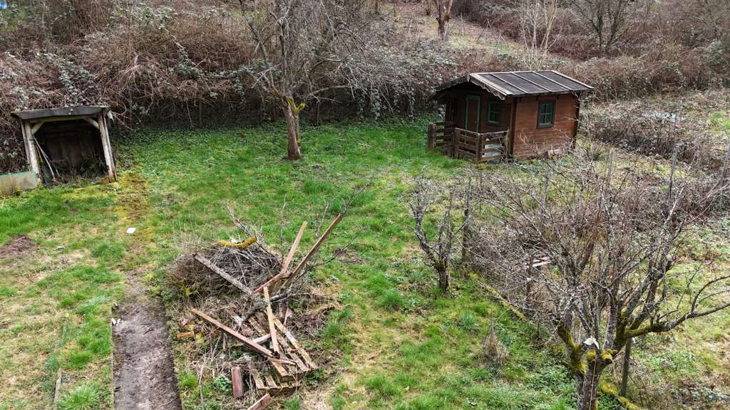 Immobilie in Ramberg - Einfamilienhaus mit Garage in Ramberg - Bild 3