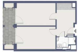 Ankommen. Wohlfühlen. Zuhause sein. Unmöbliertes Apartment der Extraklasse – Anni-Eisler-Lehmann-Str. 4-6, 55122 Hartenberg-Münchfeld, Mainz – Vorschaubild 16