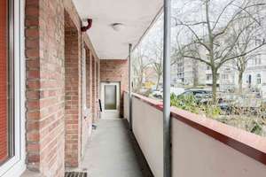 Kapitalanlage in unmittelbarer Nähe zum Rondeelteich in Winterhude – Die vollständige Adresse der Immobilie erhältst du vom Anbieter., 22301 Winterhude, Hamburg – Vorschaubild 3