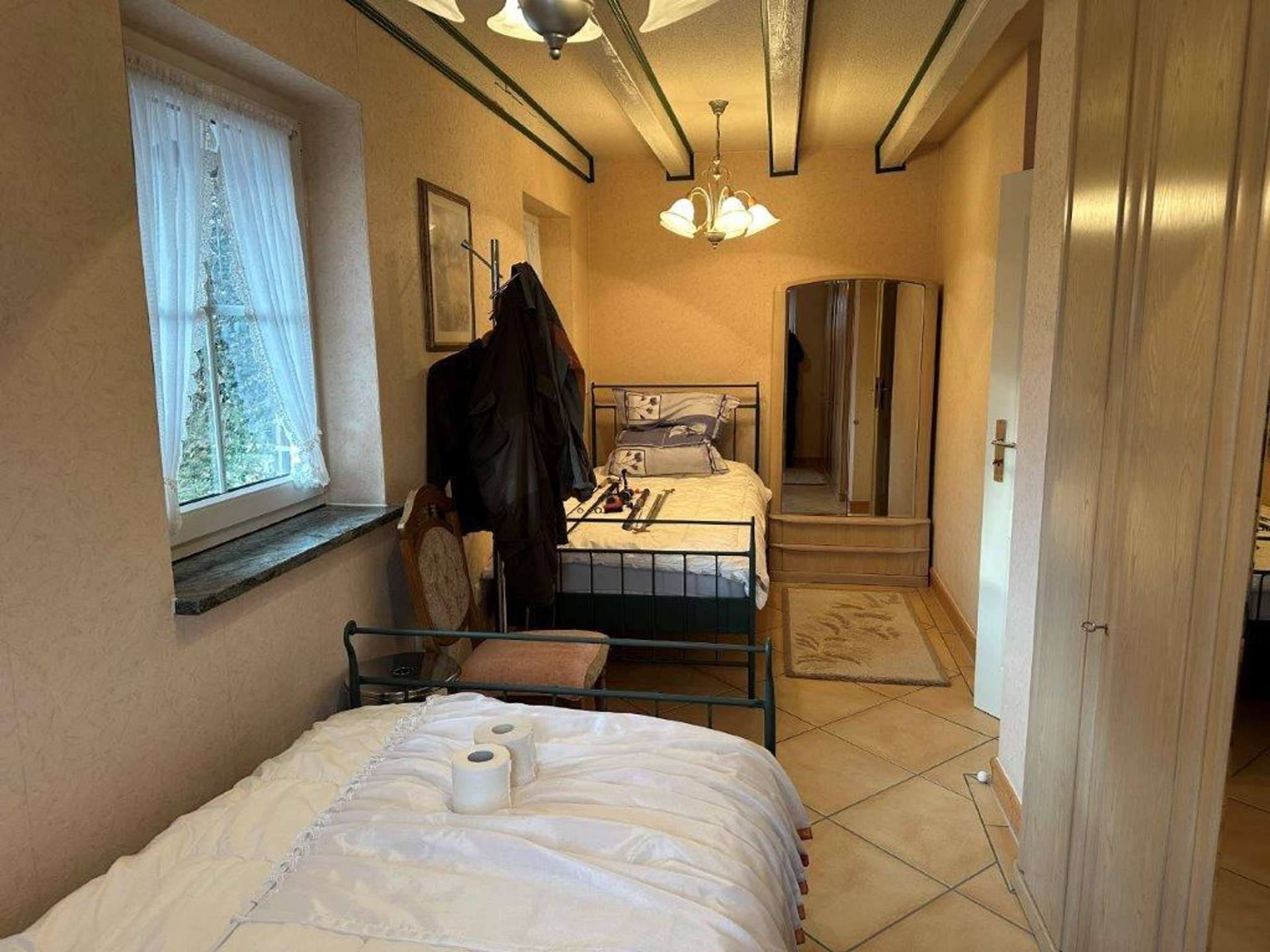 Immobilie in Uhlstädt-Kirchhasel - Neuwertiges kleines gemütliches  EFH in Niederkrossen - Bild 4