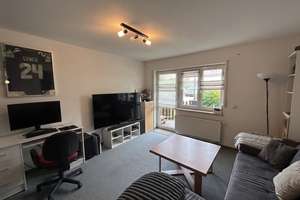 Vermietete 2-Zimmer-Eigentumswohnung mit Terrasse und Tiefgaragenstellplatz – Die vollständige Adresse der Immobilie erhältst du vom Anbieter., 99099 Niedernissa, Erfurt – Vorschaubild 2