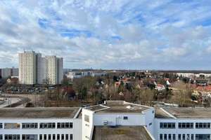 Schön 1-Zimmerwohnung mit Blick über Berlin | moderne Einbauküche | 10 Etage – Die vollständige Adresse der Immobilie erhältst du vom Anbieter., 13053 Alt-Hohenschönhausen, Berlin – Vorschaubild 17