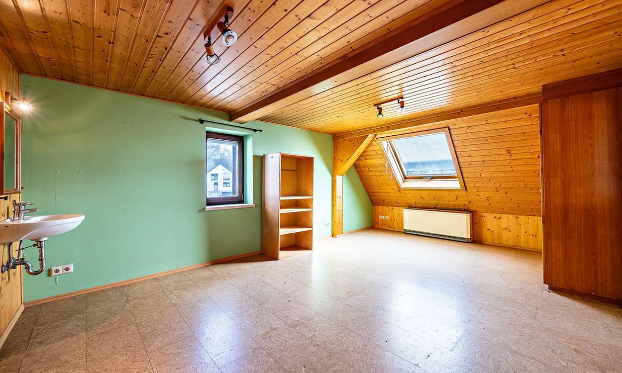 Immobilie in Gundelsheim - Bock auf Handwerk? Wohnen und Gewerbe in Tiefenbach vereinen - Bild 4