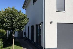 Modernes Einfamilienhaus mit Doppelgarage in Magdeburg Diesdorf – Minzeweg 19, 39110 Diesdorf, Magdeburg – Vorschaubild 3