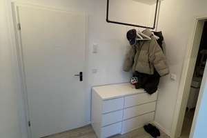 Sanierte und modernisierte 2-Zimmer-Wohnung mit Balkon, Einbauküche, Klimaanlage in Krefeld-Fischeln – Anrather Straße 111, 47807 Fischeln, Krefeld – Vorschaubild 5