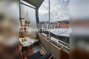 Tauschwohnung: Helle 3-Zimmer-Wohnung in Stuttgart-West zum Tausch – Die vollständige Adresse der Immobilie erhältst du vom Anbieter., 70178 Rotebühl, Stuttgart – Vorschaubild 6