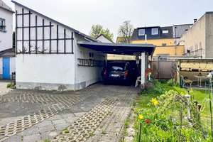 Charmantes Ein- oder Mehrfamilienhaus! Heizung aus 2024 | Kamin | liebevoll angelegter Garten – Die vollständige Adresse der Immobilie erhältst du vom Anbieter., 4451 Borsdorf – Vorschaubild 7