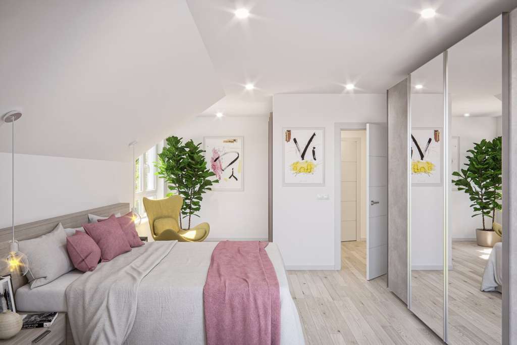 Immobilie in Obrigheim - Perfektes Ausblick-Grundstück in Mörtelstein + Traumhaus + QNG-Förderung - Bild 4