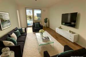 Gepflegte 3-Zimmer-Wohnung mit großem Balkon in Wolfsburg Vorsfelde – Lüneburger Ring 6, 38448 Vorsfelde, Wolfsburg – Vorschaubild 3