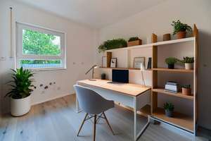 Maisonette-Wohnung mit Terrasse, Garten & Balkon – ruhig im Grünen und zentral in Alterlangen – Schobertweg 38, 91056 Heiligenloh, Erlangen – Vorschaubild 27