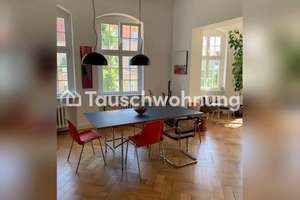 Tauschwohnung: 5-Zimmer in Schöneberg gegen ähnlich groß (+1 Z) KB/SB