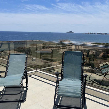 La Manga del Mar Menor
Wohnung
