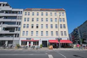 Urban wohnen in Mitte – Ruhige 1-Zimmer-Wohnung im Hinterhaus – Die vollständige Adresse der Immobilie erhältst du vom Anbieter., 10115 Mitte (Ortsteil), Berlin – Vorschaubild 17