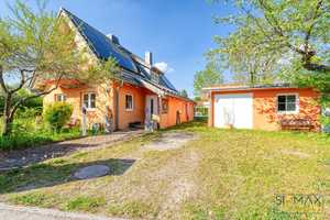 Ein Stück Geschichte zum Wohlfühlen: Stilvolles EFH mit Garten in der historischen Trinkl-Siedlung – München – Vorschaubild 1