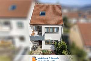 Reihenendhaus mit viel Charme &
Platz für die ganze Familie – Die vollständige Adresse der Immobilie erhältst du vom Anbieter., 72458 Albstadt – Vorschaubild 27