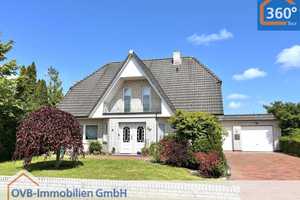 Wohlfühlhaus mit Stil – großzügiges Einfamilienhaus mit Einliegeroption – Aurich (Kreis) – Vorschaubild 1