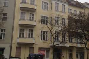 Ruhige 1-Zimmer-Wohnung  – Metzerstraße 5, 13595 Berlin – Vorschaubild 1