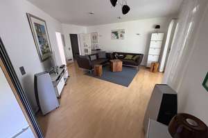 Schöne 2,5 ZI EG-Wohnung mit Garten und TG-Stellplatz in ruhiger Wiesb. Innenstadtlage von Privat – Die vollständige Adresse der Immobilie erhältst du vom Anbieter., 65195 Rheingauviertel / Hollerborn, Wiesbaden – Vorschaubild 5