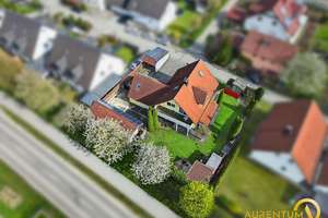 Freistehendes Einfamilienhaus mit Einliegerwohnung – viel Platz, Flexibilität und Lebensqualität