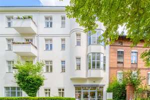 Großstadtromantik im Kiez Rüdesheimer Platz - VERMIETET – Goßlerstr. 23, 12161 Friedenau, Berlin – Vorschaubild 3