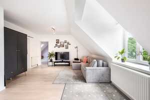 Wohnen mit Weitblick – Haus mit Einliegerwohnung, Garten und Bauplatz – Verden (Kreis) – Vorschaubild 30