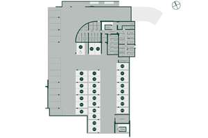 Wohnen mit Aussicht! Ansprechende 3-Zimmer-Neubau-Wohnung in der Waldstadt – Die vollständige Adresse der Immobilie erhältst du vom Anbieter., 76139 Waldstadt, Karlsruhe – Vorschaubild 14