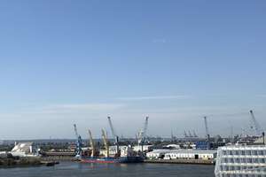 *Courtagefrei* Unverbaubarer Blick auf die Elbe & Elbphilharmonie, Süd-Westausrichtung im THE LYTE – Die vollständige Adresse der Immobilie erhältst du vom Anbieter., 20457 HafenCity, Hamburg – Vorschaubild 10