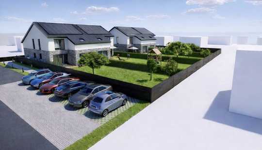 Bild von Ihr Platz zum Aufblühen – Doppelhaushälfte mit großzügigem Grundstück in Gifhorns Blumenviertel 