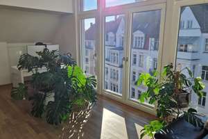 Penthouse mit Weitblick auf die Eilenriede – Hubertusstr. 5, 30163 List, Hannover – Vorschaubild 7