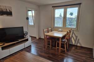 Befristete Zwischenmiete (bis 04/2028), möblierte Wohnung – Die vollständige Adresse der Immobilie erhältst du vom Anbieter., 76185 Mühlburg, Karlsruhe – Vorschaubild 7