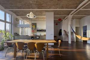 Dream Loft in Kungerkiez - 206 m² of Sunlight – Die vollständige Adresse der Immobilie erhältst du vom Anbieter., 12435 Alt-Treptow, Berlin – Vorschaubild 7