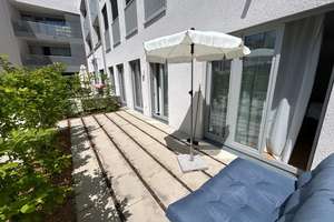 Moderne Erdgeschosswohnung mit nach innen gerichteter Terrasse in Haar – Munchener Straße 26 26, 85540 Haar – Vorschaubild 7