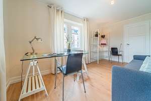 Möblierte Wohnung auf Zeit zu vermieten: – 60318 Nordend-West, Frankfurt am Main – Vorschaubild 14