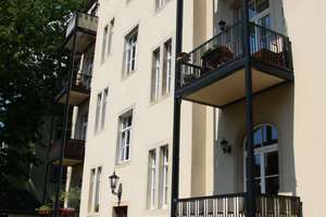Striesen - hochwertige 2-Zimmer-Wohnung mit Balkon – Reinickstraße 4, 1309 Striesen-Süd, Dresden – Vorschaubild 7