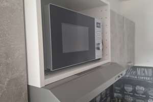 Teilmöblierte 1-Zimmer Wohnung mit durchdachtem Grundriss in Neu-Ulm – Gartenstraße 15, 89231 Neu-Ulm – Vorschaubild 5