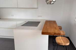 Bestl.Waldtrudering/Eleg.DHH,ca.180qmWFl,ca.200GRD.,6 Zi.2Bäder, G-WC,EBK,2 Terrassen,Garten, Sauna; – 81827 Waldtrudering, München – Vorschaubild 22