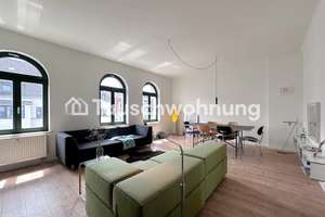 Tauschwohnung: Helle 3. Zimmer Altbauwohnung in Leipzig Zentrum-Nord