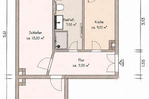 *Wohntraum: 2-R Altbau in Leipzig Stötteritz | Provisionsfrei | 4% Rendite + 4,25% AfA* – Die vollständige Adresse der Immobilie erhältst du vom Anbieter., 4229 Stötteritz, Leipzig – Vorschaubild 22