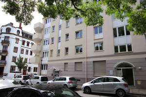 Charmante 1-Zimmer-Wohnung im zweiten Obergeschoss in Dresden Friedrichstadt – Hohenthalplatz 2, 1067 Friedrichstadt, Dresden – Vorschaubild 4
