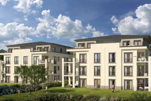 4 Zimmer EG Wohnung mit Terrasse und Gartennutzung