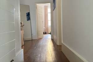 TOP Vollmöblierte 2-Zi. Altbau-Wohnung mit Balkon (Abschlag für Möbel) – Gutenbergstrasse 90-110, 70197 Rotebühl, Stuttgart – Vorschaubild 5