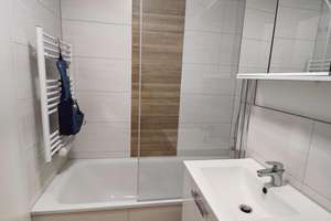 Schöne ein Zimmer Wohnung mit Balkon in München-Au – Hochstraße 21a, 81669 Obere Au, München – Vorschaubild 6