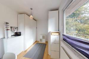 Lichtdurchflutete 2,5 Zimmer Penthouse Wohnung in Hamburg Nähe Hagenbecks Tierpark  – Julius-Vosseler-Straße 3, 22527 Lokstedt, Hamburg – Vorschaubild 10